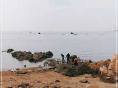 -青岛第二海水浴场