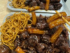 -郑记•不夜城烧烤•龙虾•虾蟹(黄鹤楼店)