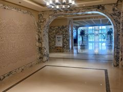 -青雅中餐厅(大连金石滩绿发希尔顿度假酒店)