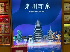 -常州奔牛国际机场