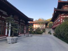 -西安华清御汤酒店