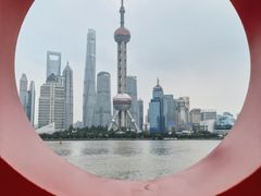 -北外滩滨江绿地