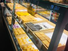 面包甜点陈列柜-桃源村(老门东店)