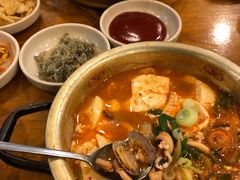 -金北顺大锅家(신사본점)