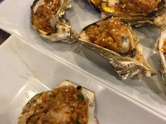 -沈记烧烤海鲜(江汉二路店)
