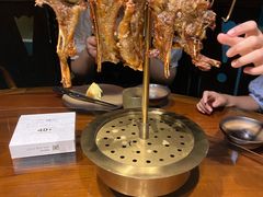 -楼兰新疆主题餐厅(苏州中心店)