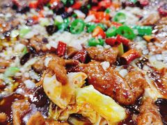 水煮牛肉-同发号饭庄(复兴路店)