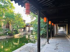 -黎里古镇