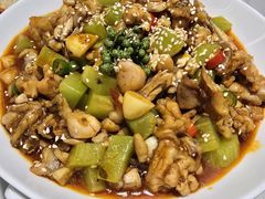 -3号仓库·创意中国菜(新世界城店)