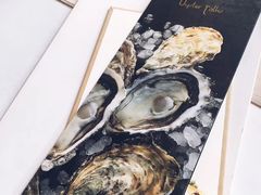 -Oyster Talks 四度蚝法餐厅
