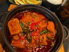 -Ameigo梅果·云贵川bistro(长宁来福士店)