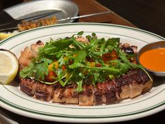 炭烤章鱼腿-Bistro 63 创意融合料理(广粤天地店)