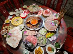 -巴国九王爷火锅(万盛总店)