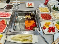 -海底捞大排档火锅(打浦路店)