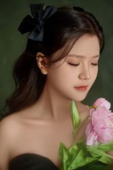 -雪中彩影婚纱摄影·微光艺术中心