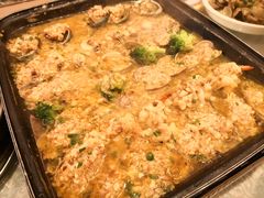 海鲜锅-鑫皇朝酒店(建设一路店)