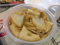 -老太太海鲜鱼饼
