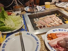 -阿亲家·韩式无限烤肉(春熙路店)