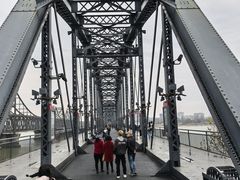 -鸭绿江断桥