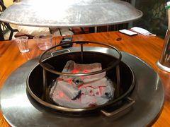 -炭虎子水浒烤肉(梦时代店)