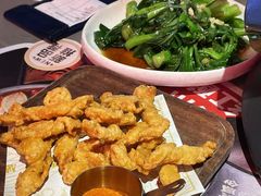 -令狐冲·炭烤活鱼(宝龙店)