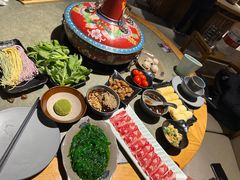 -贰重天冰煮羊自助火锅(东坝店)