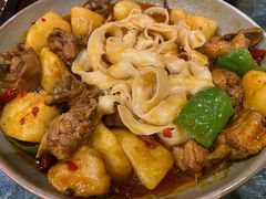 -东方亚克西餐厅(西康路店)