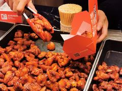 -老韩煸鸡·中国炸鸡(水塔美食街店)
