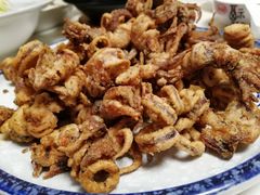 烧烤海兔-小郭私房菜·海肠捞饭店(学士街店)