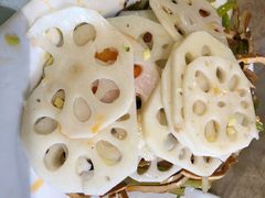 凉菜-军嫂饺子馆(岳家寨小区店)