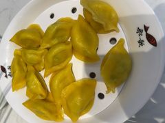 黄花鱼水饺-船歌·鱼水饺青岛菜(国贸商城店)