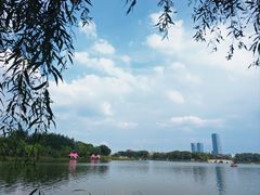 -长春北湖公园