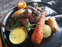 羊扒-Pakkhús Restaurant