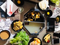 -八角锄烧·肉火锅(天河城店)