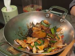 -绿茶餐厅(天津天河城店)