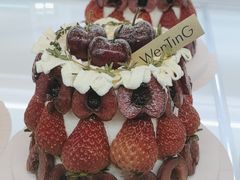 -WenTinG文汀·半糖蛋糕(合生汇店)