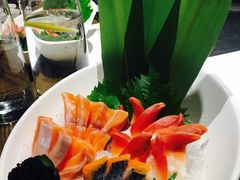 -水木锦堂·自助铁板烧(世贸天阶店)