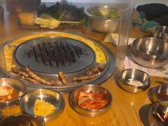 -姜虎东白丁烤肉(恒隆广场店)