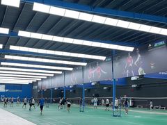 -DC极兔羽毛球馆YONEX(诸光馆)