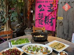 -石涧故事·私房菜(紫云路店)