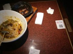 -绿茶餐厅(蓝色港湾店)