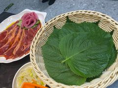 -老熟人烤肉城(马家堡店)