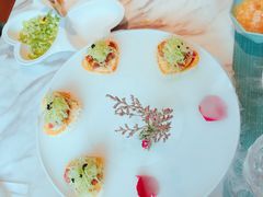 -蜜桃花开·中西融合菜E&W(南长街店)