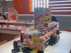 -争鲜回转寿司(东方银座店)