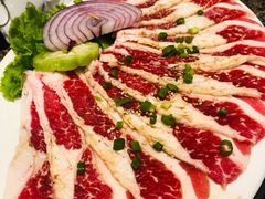 肥牛-梦山水日本烧肉(五四广场店)