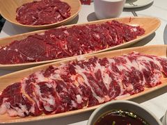 -左庭右院鲜牛肉火锅(环球港店)