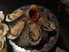 -香港喜来登酒店蚝酒吧