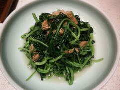 邹山腐皮鸡毛菜-竹外桃花·江南小酒馆(SKP·S店)