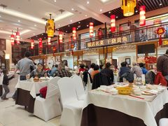 大堂-玉华台饭庄·淮扬菜·烤鸭(望京店)