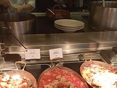 -圣丰索菲特·2 On 988 Café 自助餐厅
